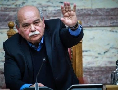 Επίθεση ΝΔ σε Βούτση για Παπαχριστόπουλο: «Ευτελισμός του κοινοβουλίου»